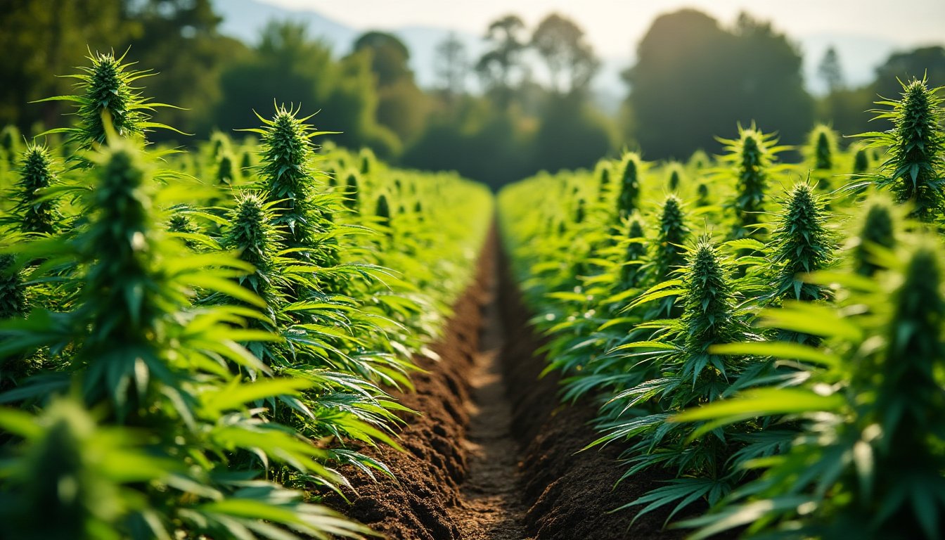 découvrez pourquoi la farine de chanvre sera incontournable en 2025 : ses bienfaits nutritionnels, ses usages en cuisine et des conseils pratiques pour intégrer ce super-aliment à votre alimentation au quotidien.