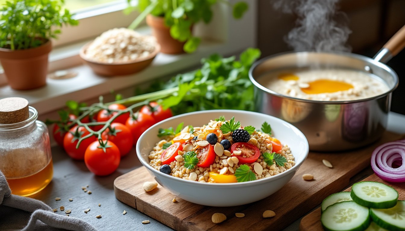 découvrez des recettes faciles et savoureuses à base de millet à préparer chez vous. des idées gourmandes et variées pour cuisiner ce grain sain, rapide et original.