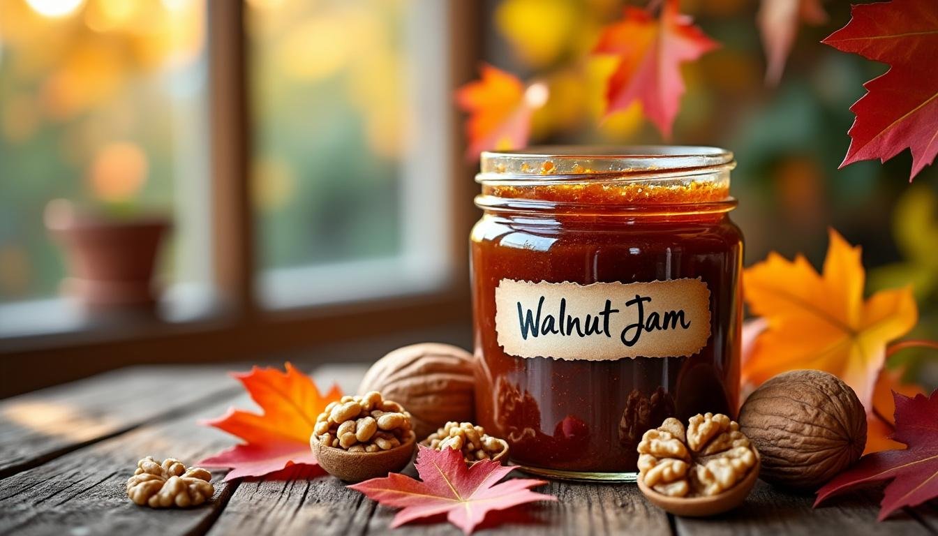 découvrez tout ce qu'il faut savoir sur la confiture de noix : recettes faciles, astuces de préparation et conseils pour réussir à coup sûr cette gourmandise maison.