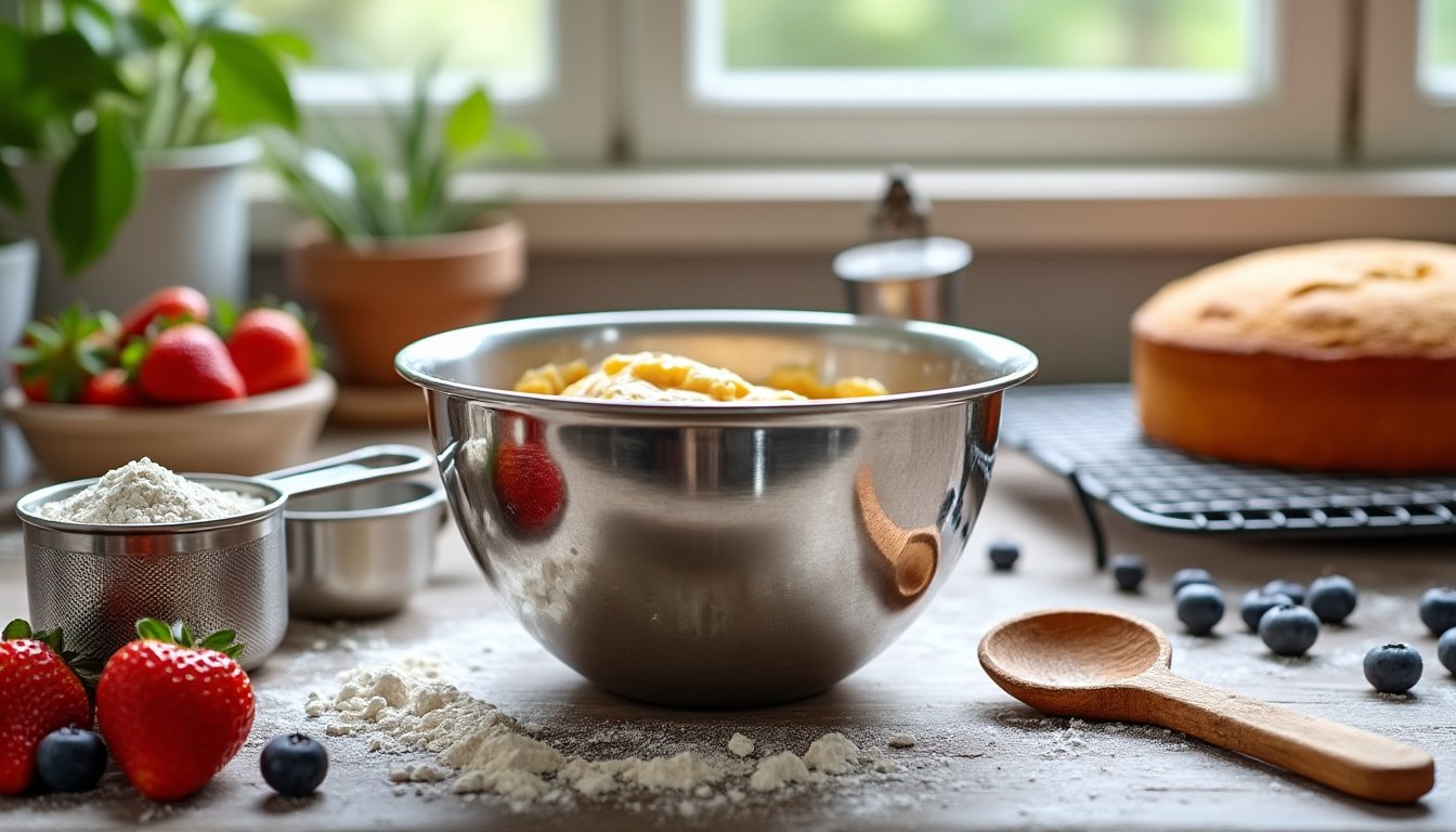 découvrez tous les secrets du moule à gâteau battu : conseils pratiques, astuces de préparation et recommandations pour réussir à coup sûr votre dessert traditionnel.