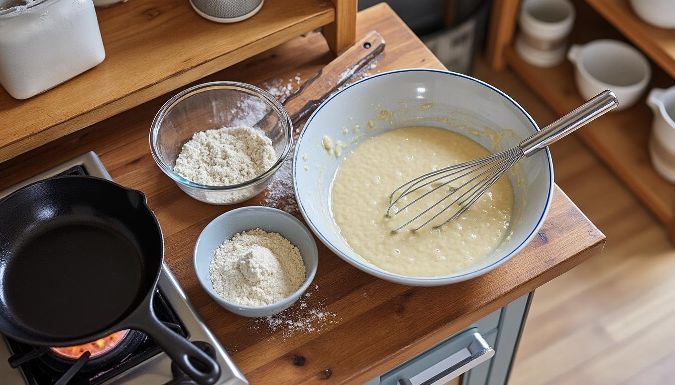 découvrez tous les secrets des crêpes au levain ! conseils pratiques et astuces pour réussir une pâte légère, savoureuse et parfaitement dorée à chaque cuisson.