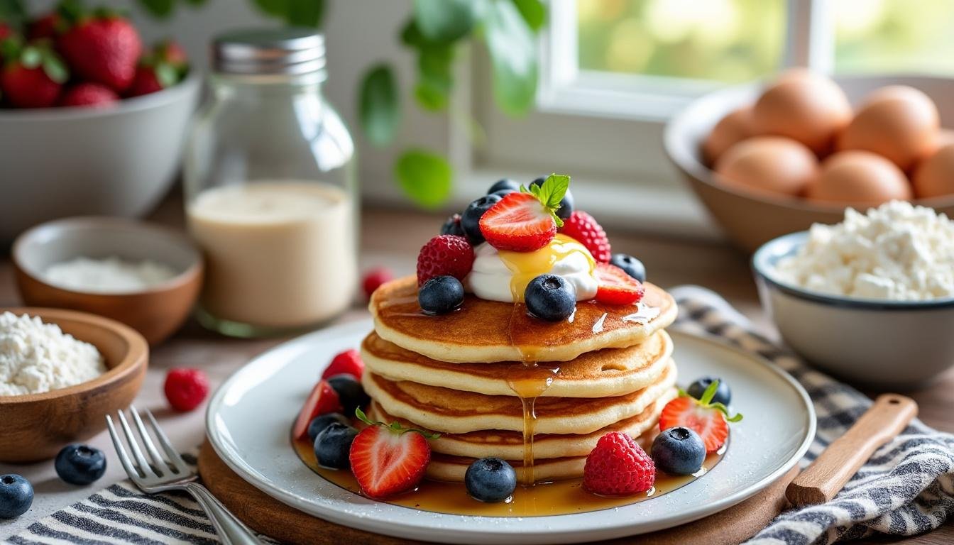 découvrez tous les secrets des crêpes au levain : astuces, conseils et recettes pour obtenir une pâte légère et savoureuse, idéale pour toutes vos envies gourmandes.