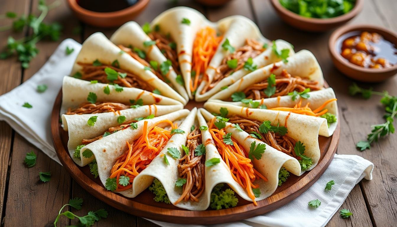 découvrez tout sur les crêpes de riz : conseils de préparation, astuces pour réussir votre pâte et idées de recettes faciles à réaliser. idéal pour des plats savoureux et sans gluten !