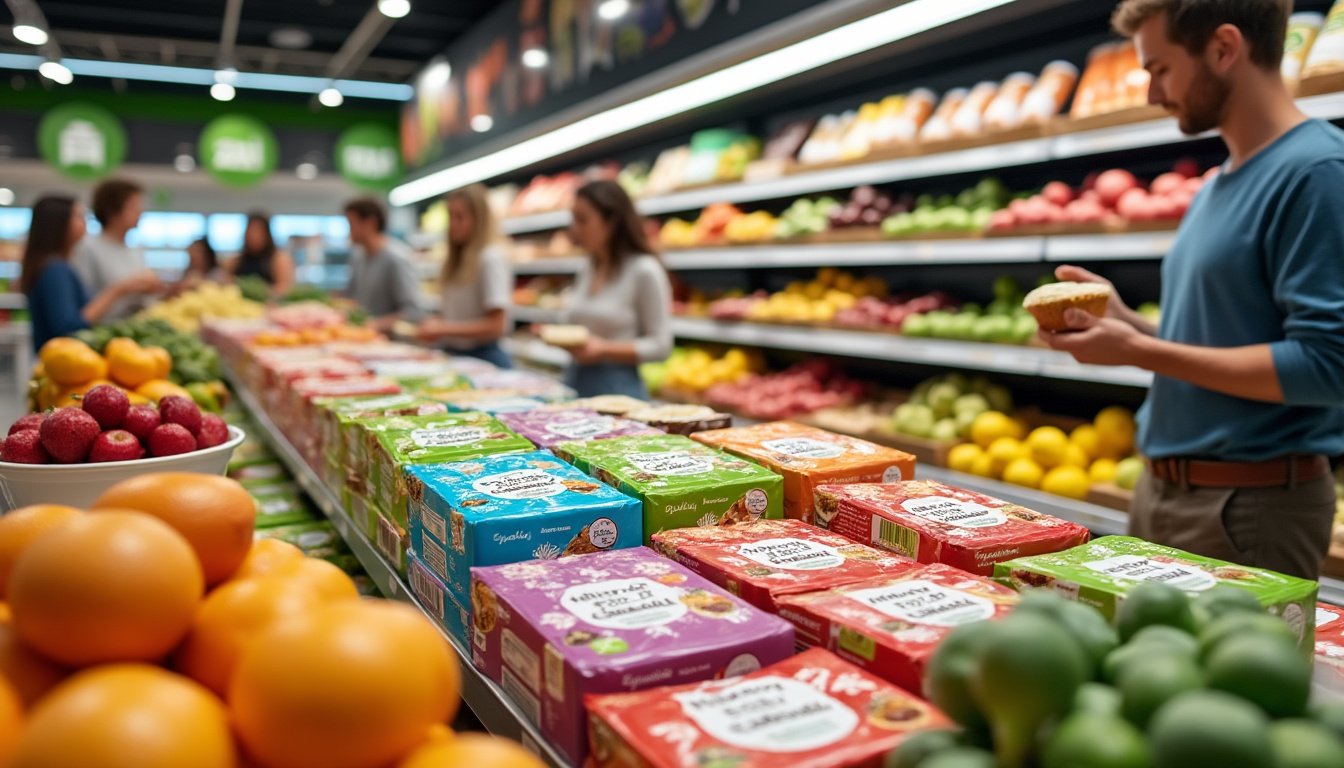 découvrez en 2025 où acheter en grande surface des gâteaux adaptés aux diabétiques, avec des options saines et savoureuses pour concilier plaisir et santé au quotidien.