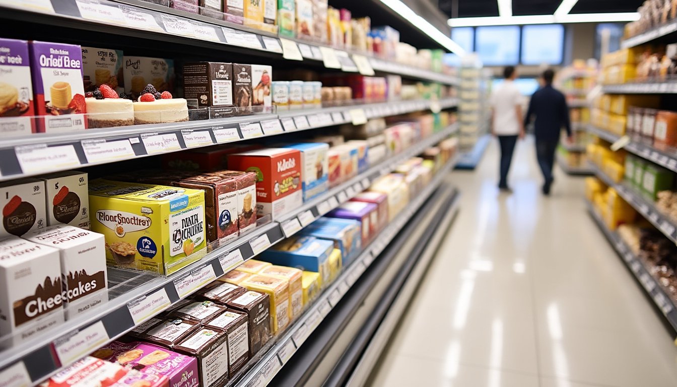 découvrez où acheter des gâteaux adaptés aux diabétiques en grande surface en 2025 : conseils, choix sains et astuces pour trouver les meilleures alternatives gourmandes sans sucre ajouté.